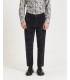 Wide wale corduroy trousers