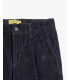 Wide wale corduroy trousers