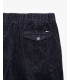 Wide wale corduroy trousers