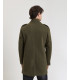 Military-style coat