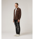 Jeans KEVIN skinny fit rip&repair slavato