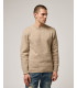 Maglione boucle girocollo