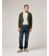 Cardigan in wool blend