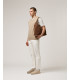 Jeans ANDY carrot fit cimosato