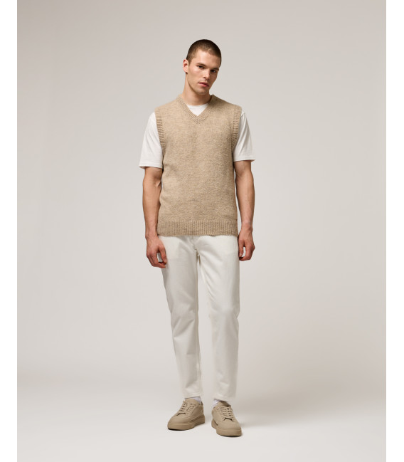 Jeans ANDY carrot fit cimosato