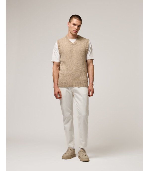 Jeans ANDY carrot fit cimosato