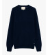Maglione girocollo in ciniglia