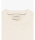 Maglione girocollo in ciniglia