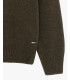 Maglione girocollo in ciniglia
