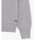 Maglione girocollo in ciniglia