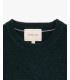 Maglione girocollo in ciniglia