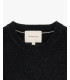 Maglione girocollo in ciniglia