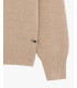 Maglione girocollo in ciniglia