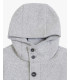 Hooded short coat