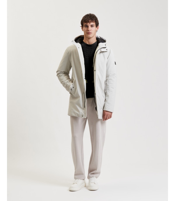 Maglione girocollo in ciniglia