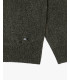 Maglione girocollo in ciniglia