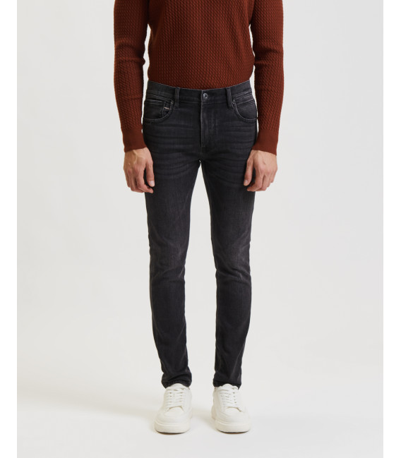 Jeans STEVE super skinny fit neri