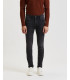 Jeans STEVE super skinny fit neri