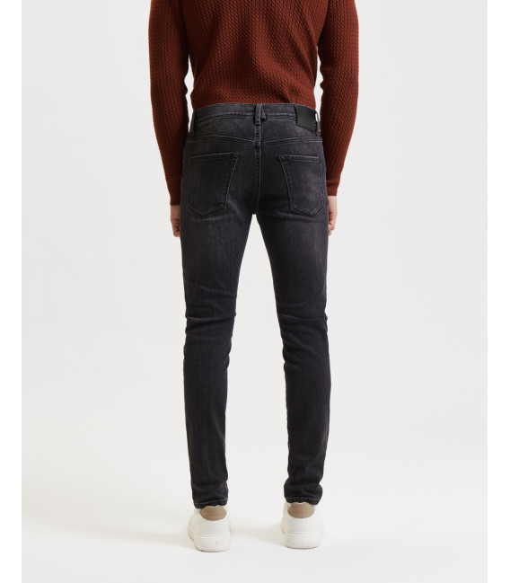 Jeans STEVE super skinny fit neri