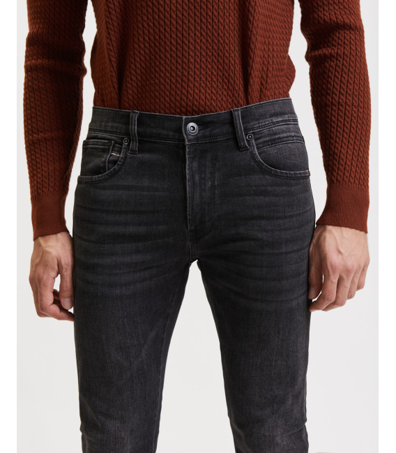 Jeans STEVE super skinny fit neri