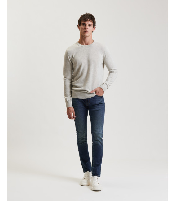 Jeans STEVE super skinny fit dark wash