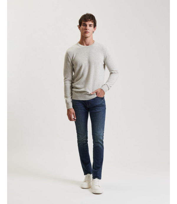 Jeans STEVE super skinny fit dark wash