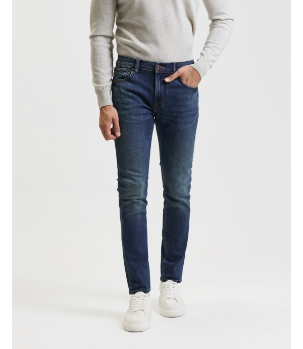 Jeans STEVE super skinny fit dark wash