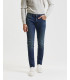 Jeans STEVE super skinny fit dark wash