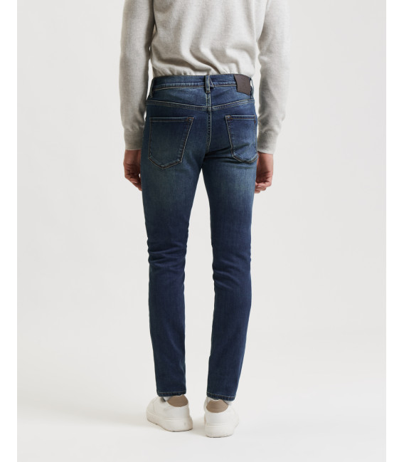 Jeans STEVE super skinny fit dark wash