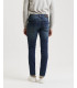 Jeans STEVE super skinny fit dark wash