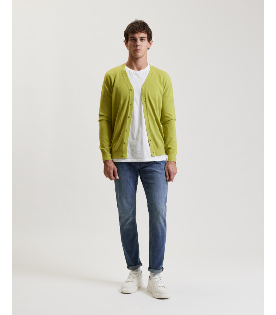 Jeans BRUCE regular fit medium wash