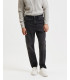Jeans DAD oversize fit effetto used neri
