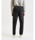 Jeans DAD oversize fit effetto used neri