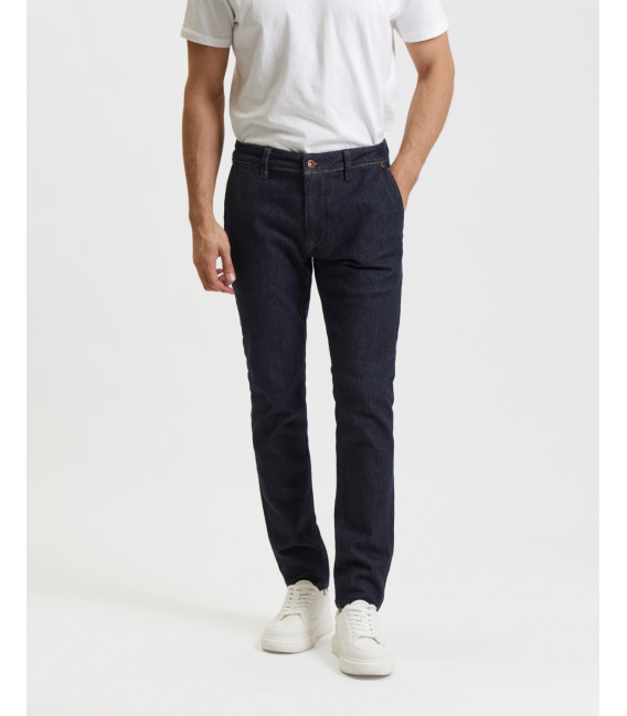 Jeans KENSON skinny fit tasche americane