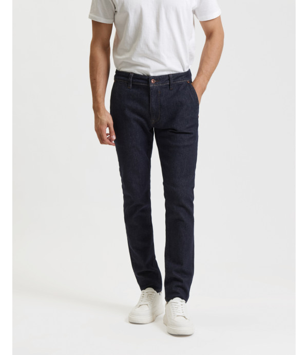 Jeans KENSON skinny fit tasche americane