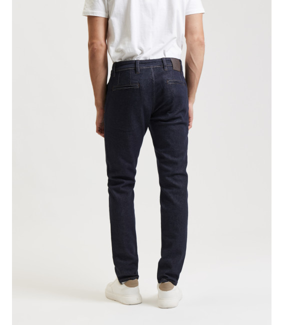 Jeans KENSON skinny fit tasche americane