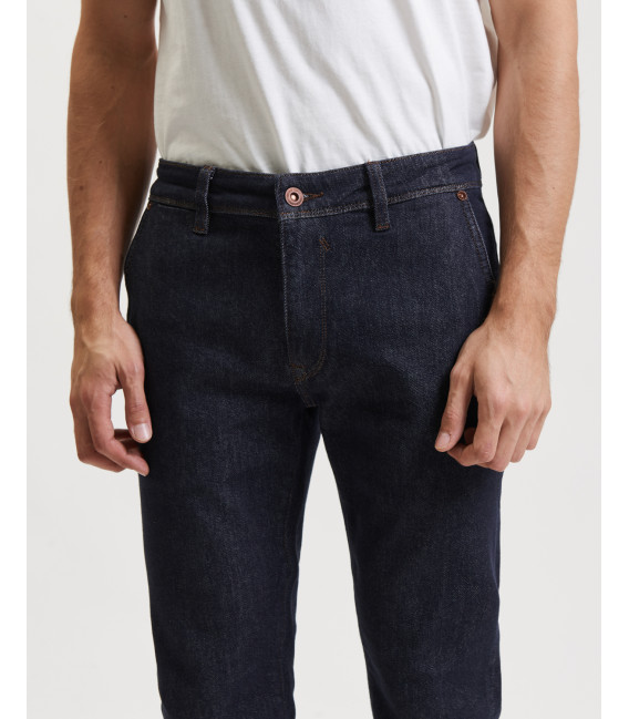Jeans KENSON skinny fit tasche americane