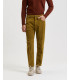 COOPER carrot fit trousers in cord
