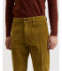 COOPER carrot fit trousers in cord
