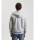 Zipped hoodie
