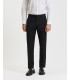 Slim fit suit trousers