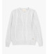 Maglione girocollo a trecce