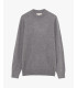 Mockneck sweater