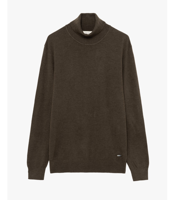 Essensial soft touch turtleneck sweater