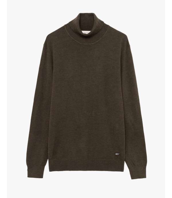 Essensial soft touch turtleneck sweater