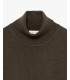 Essensial soft touch turtleneck sweater