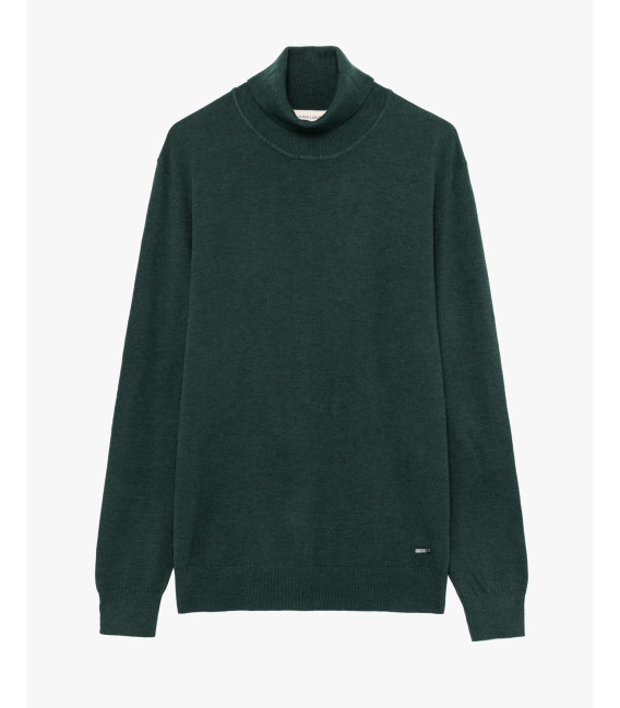 Essensial soft touch turtleneck sweater