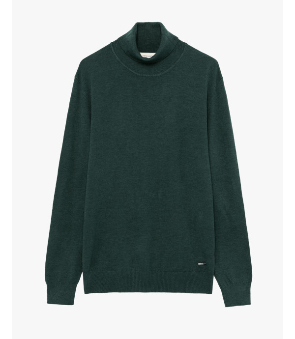 Essensial soft touch turtleneck sweater
