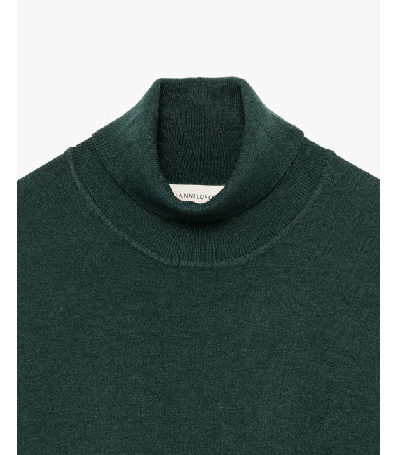 Essensial soft touch turtleneck sweater
