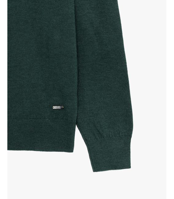 Essensial soft touch turtleneck sweater